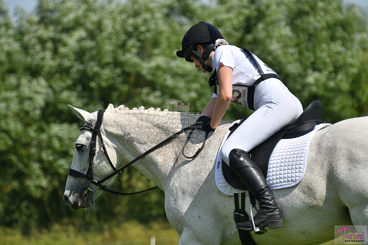 Area 6 Dressage hosted by Rufford Pony Club - 25 June 2023