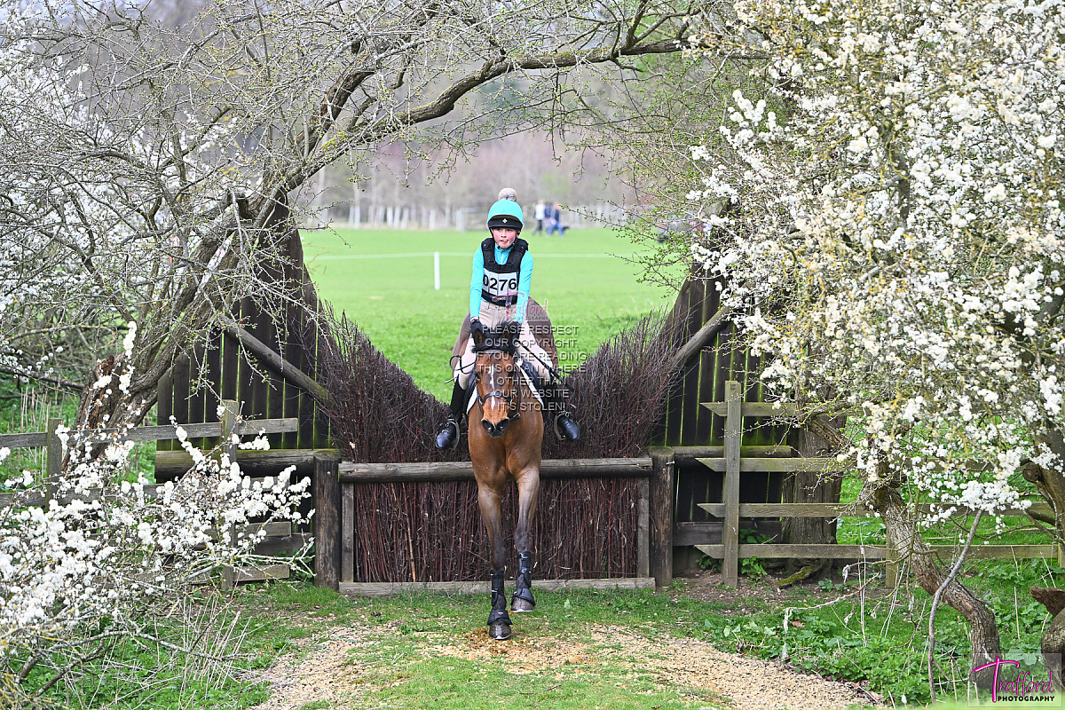 Burghley Pony Club Spring Hunter Trial 2026