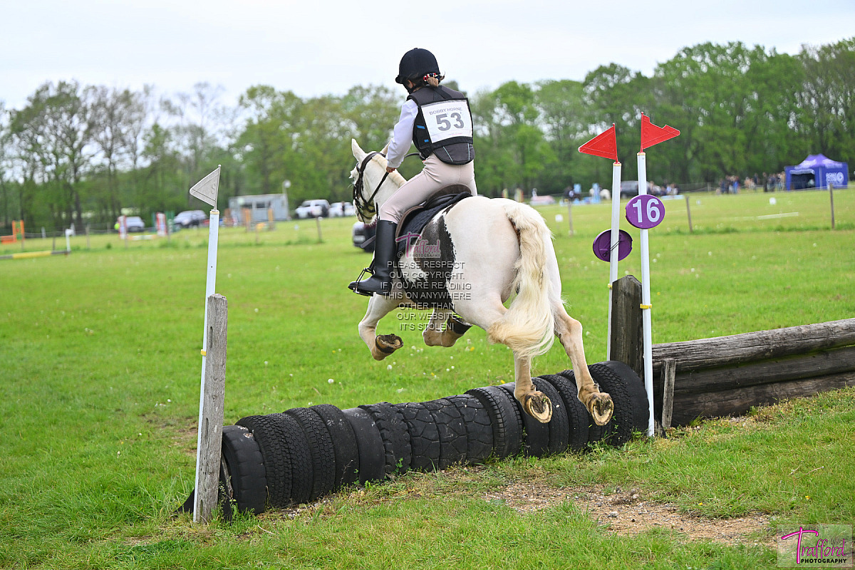 Belvoir Pony Club Junior and Mini ODE 2026