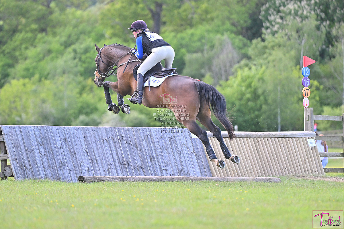 Burghley Pony Club ODE 2026