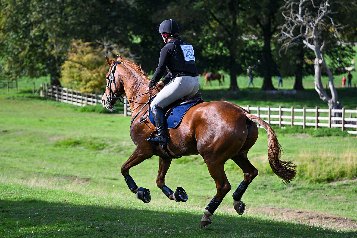 Burghley PC Autumn Hunter Trial 2026