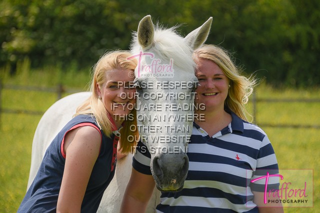 Jessica, Emily & Connor