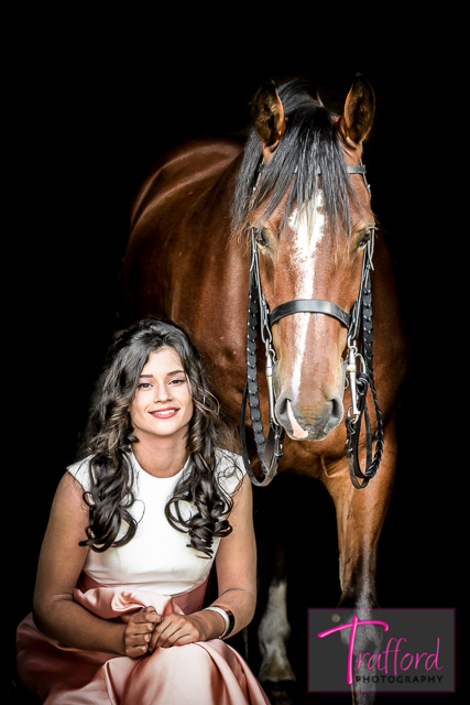 Chloe, Millie, Chantal & Libby