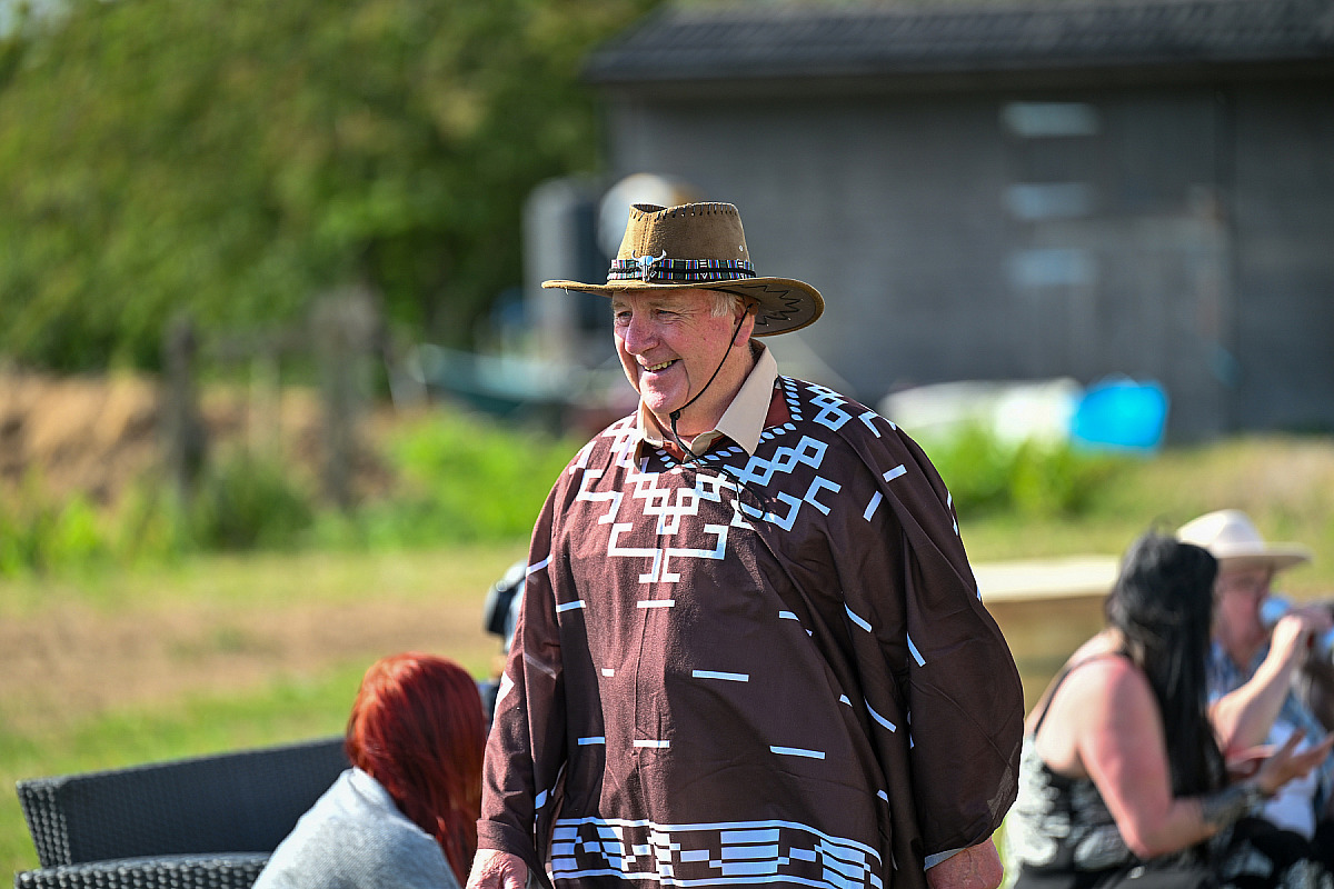 Trudy 50 and Andy 80 Hoe Down