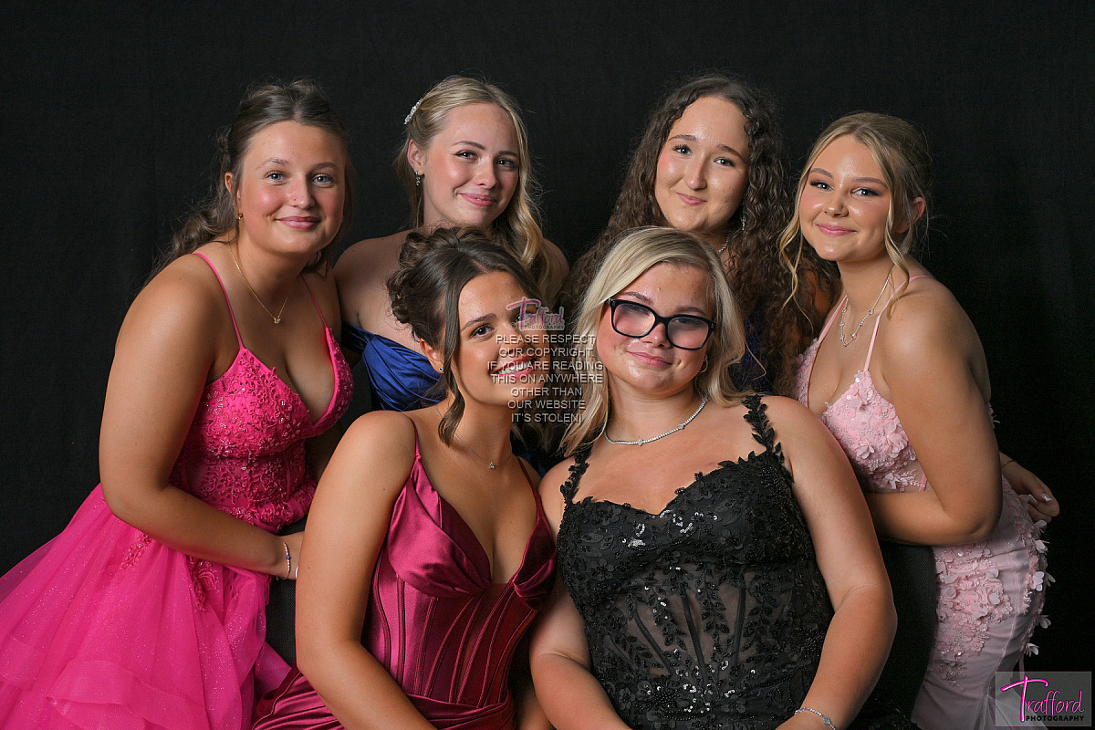 Kimberley School prom 2026