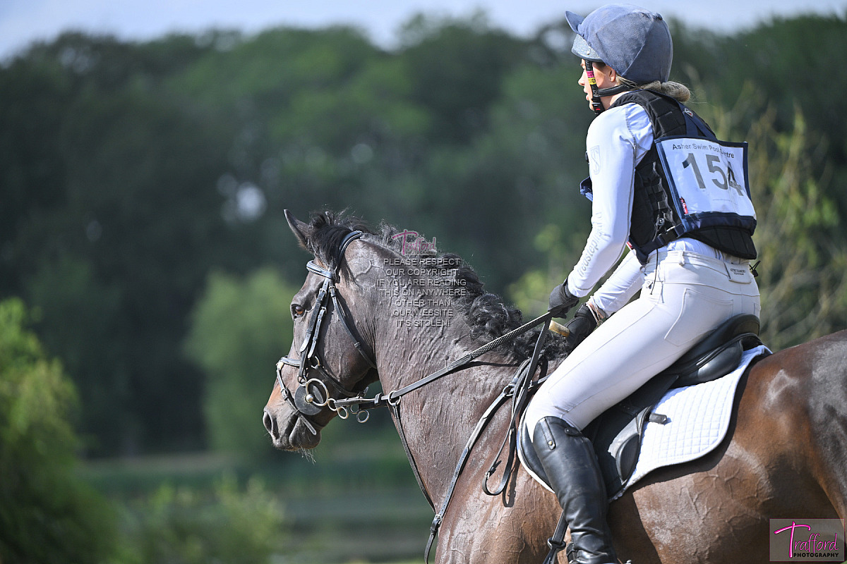 Belvoir Pony club ODE 2026