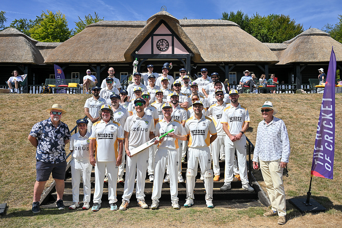 Lords Taverner's - The Final Word v Wisden Cricket Weekly 2026